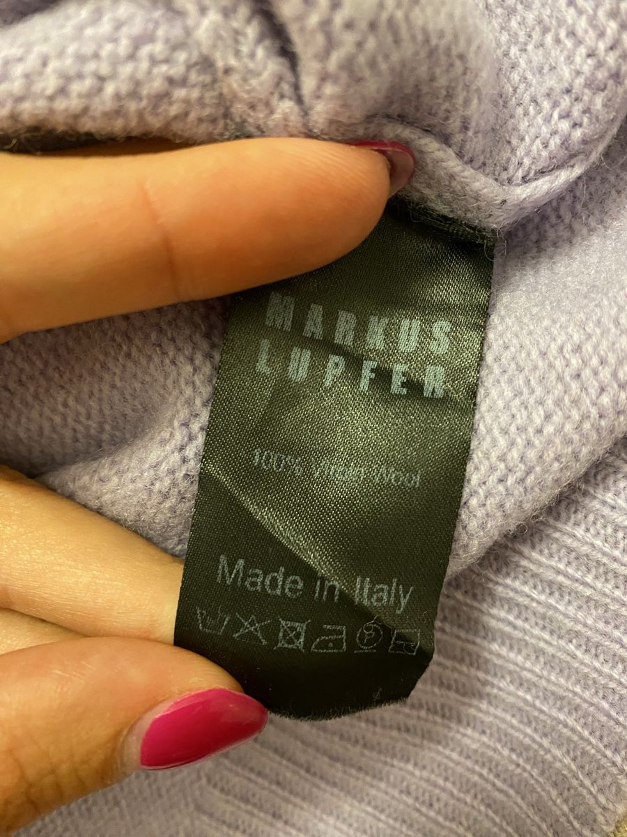 Maglioni & Felpe: Maglia Markus Lupfer – Usato da Viganello venduto da mit_hd8q 2