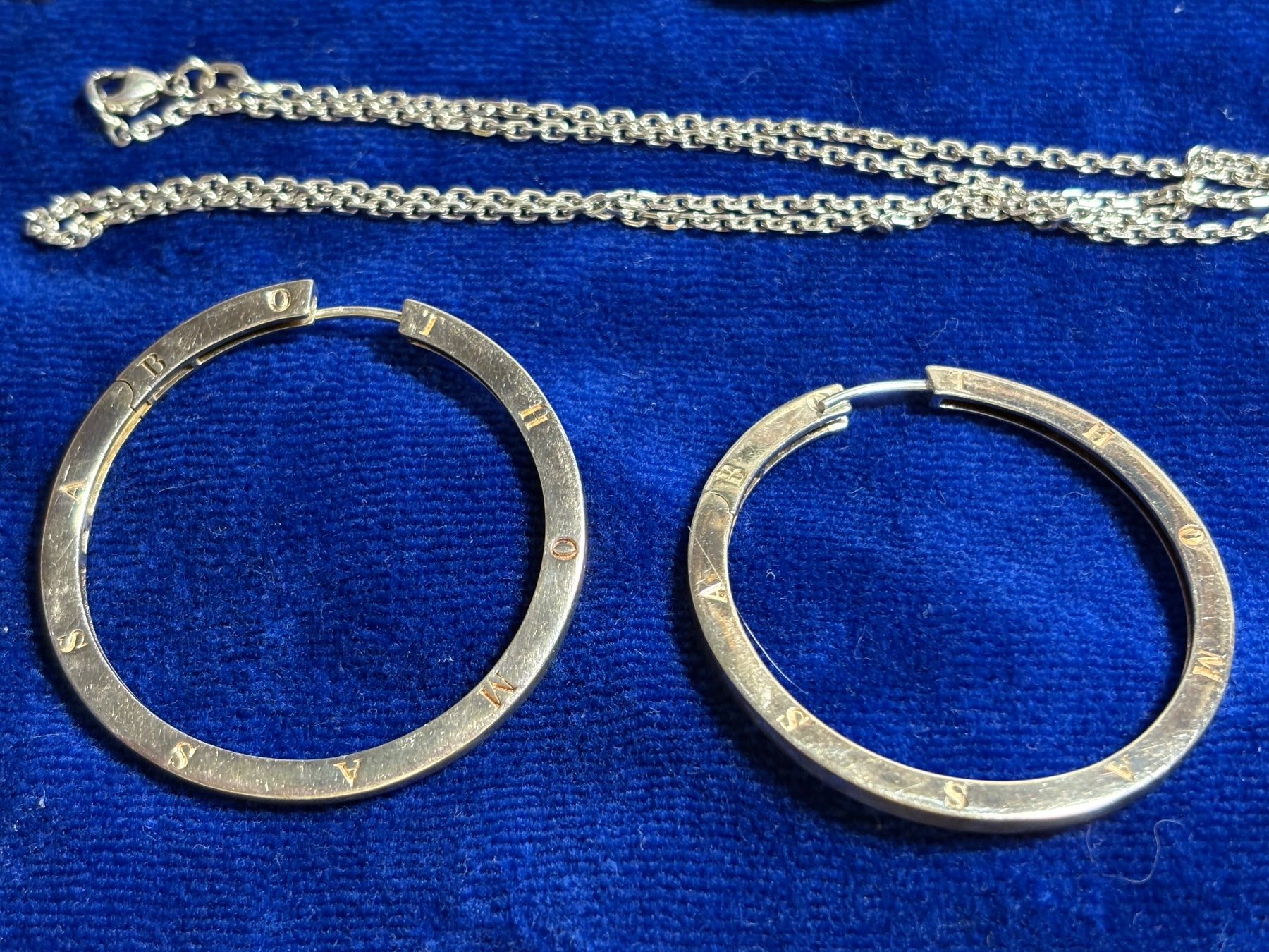 Sonstiger Schmuck: 64 Gramm 925 Silber Schmucklot – Gebraucht aus St. Peterzell von verena40 4