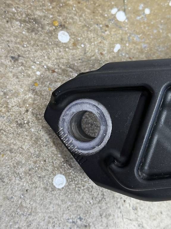 Tutti i ricambio per moto: Kennzeichenhalter MT09 – Usato da Chur venduto da Domi7000 2