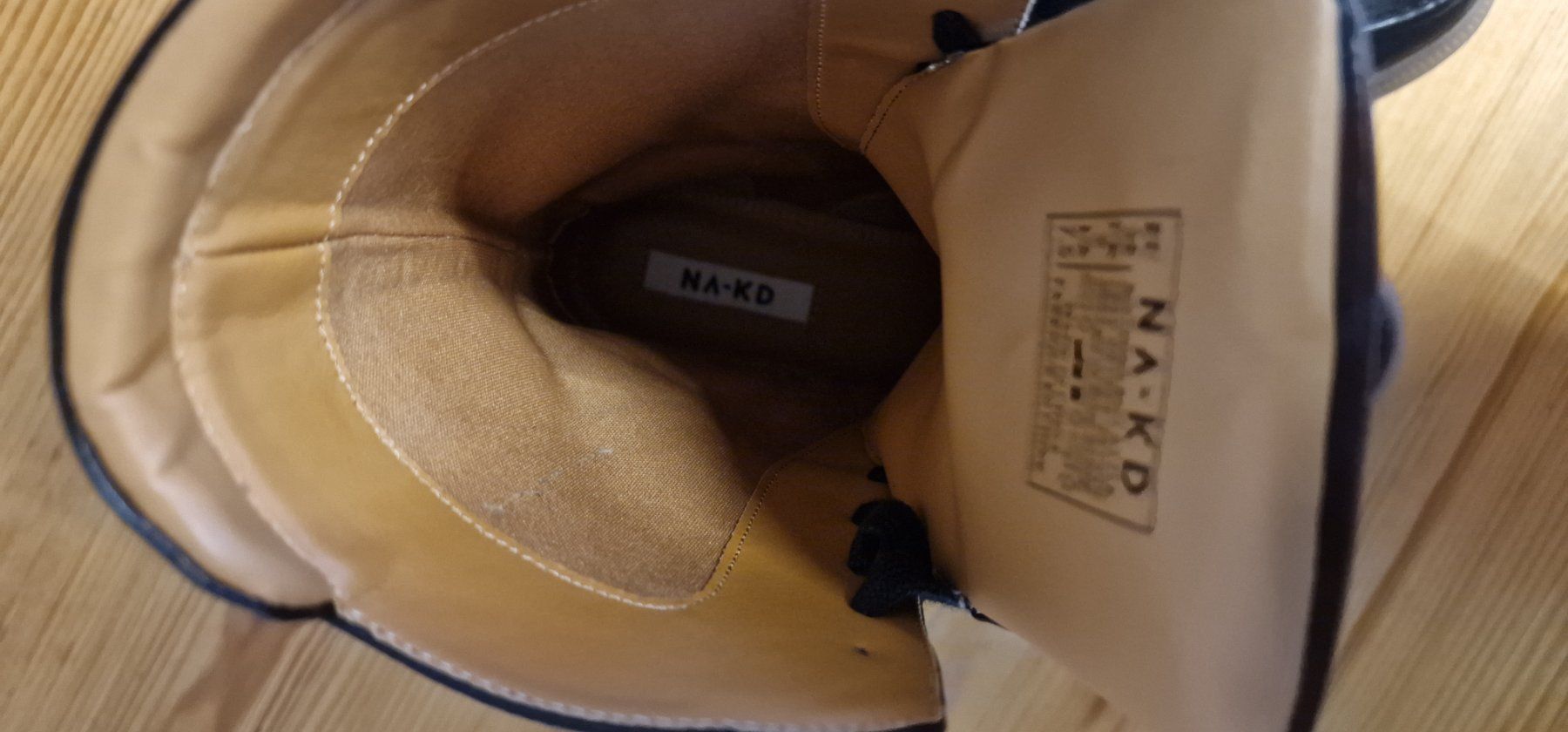 DKNY Scarpe da donna: DK- NY STIEFELETTEN – Nuovo e nell'imballaggio originale da planken venduto da car_5clc 4