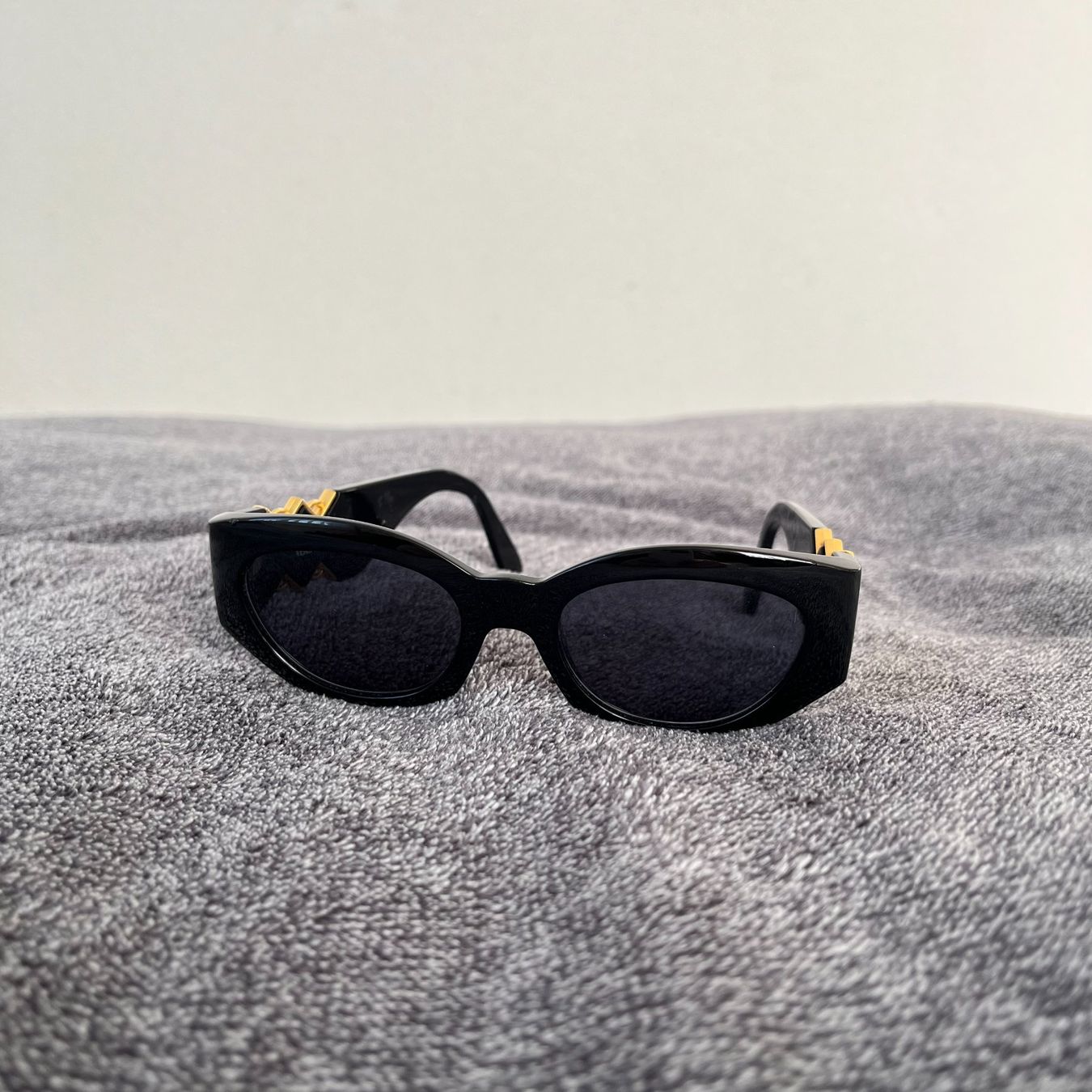 Versace Occhiali & Lenti: Gianni Versace Sonnenbrille – Usato da Zug venduto da Grc999 1