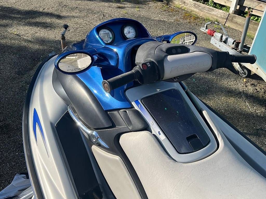 Sonstige: Jetski Seadoo 400 GTX – Gebraucht aus Hauptwil von Dragon-Import 3