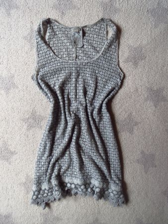 tolles NILE Damen Kleid Gr M / Tunika