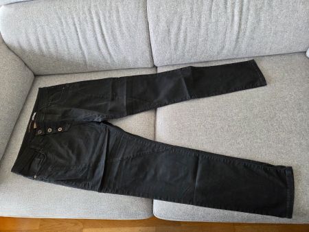 Jeans Please L black