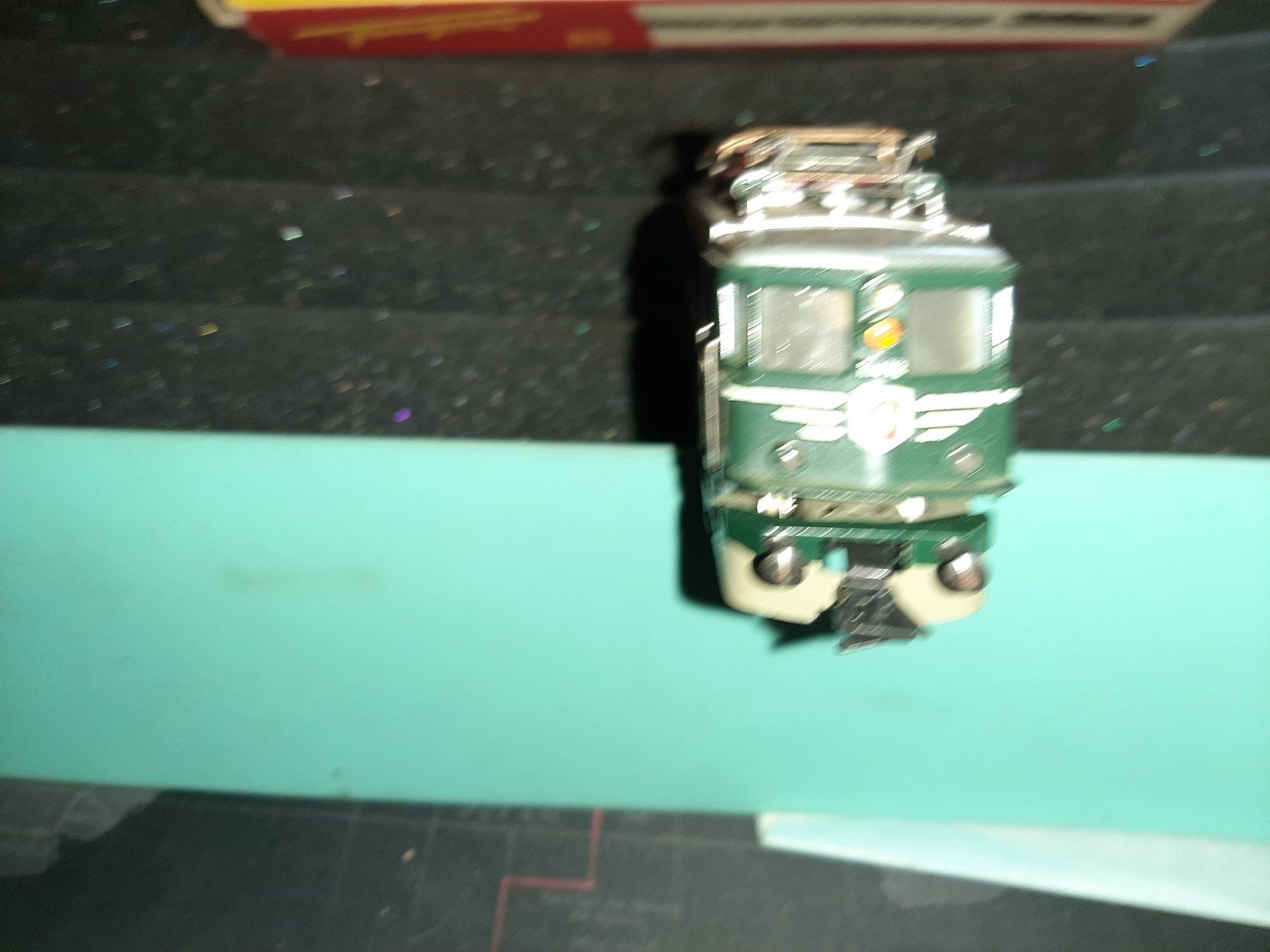 Lima Modelleisenbahnen: FLEISCHMANN BERN 11412 EN BOITE – Gebraucht aus Avully von RIVALIS 4