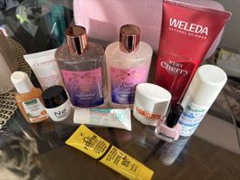 Lot de produits de soin et beauté - Neuf et occasion