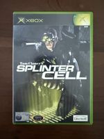 Tom Clancy's Splinter Cell für Xbox (IT)