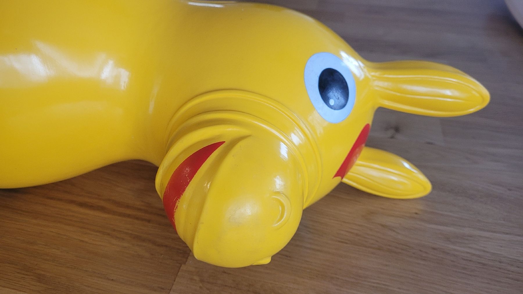 Jako-O Jouets: Hüpftier Rody inkl. Schaukelwanne – D'occasion à Uetendorf par Heyhey3661 6