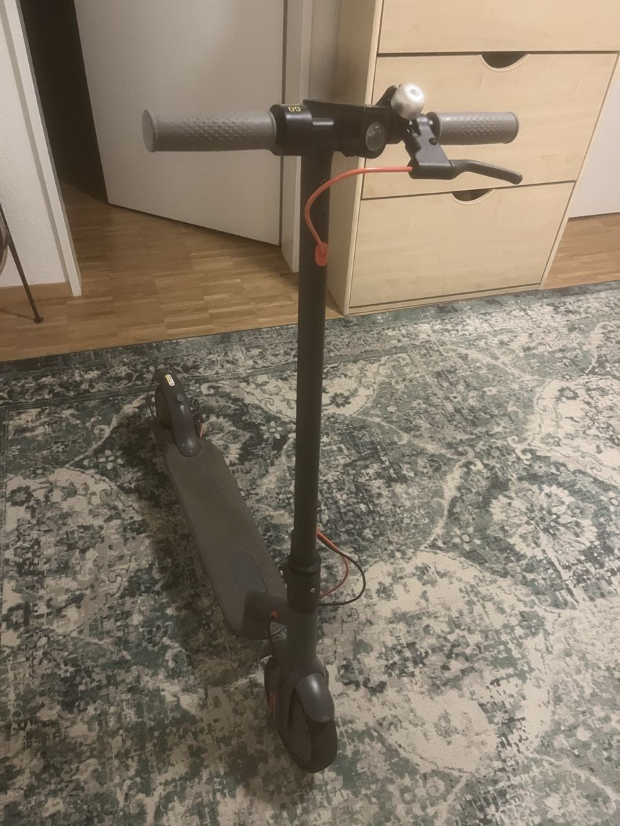 Scooter: E-scooter max 30 km/h – Usato da Bülach venduto da Virgenia 1