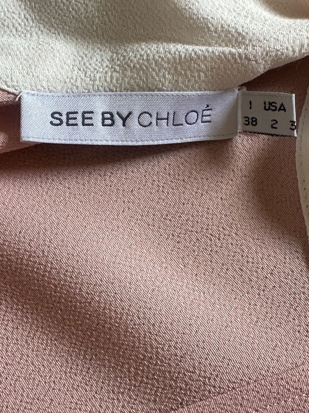 Chloé Vestiti: See by Chloé Kleid – Usato da Zürich venduto da Misomi 6