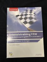 Lehrbuch Intensivtraining FRW KLV Verlag neuwertig