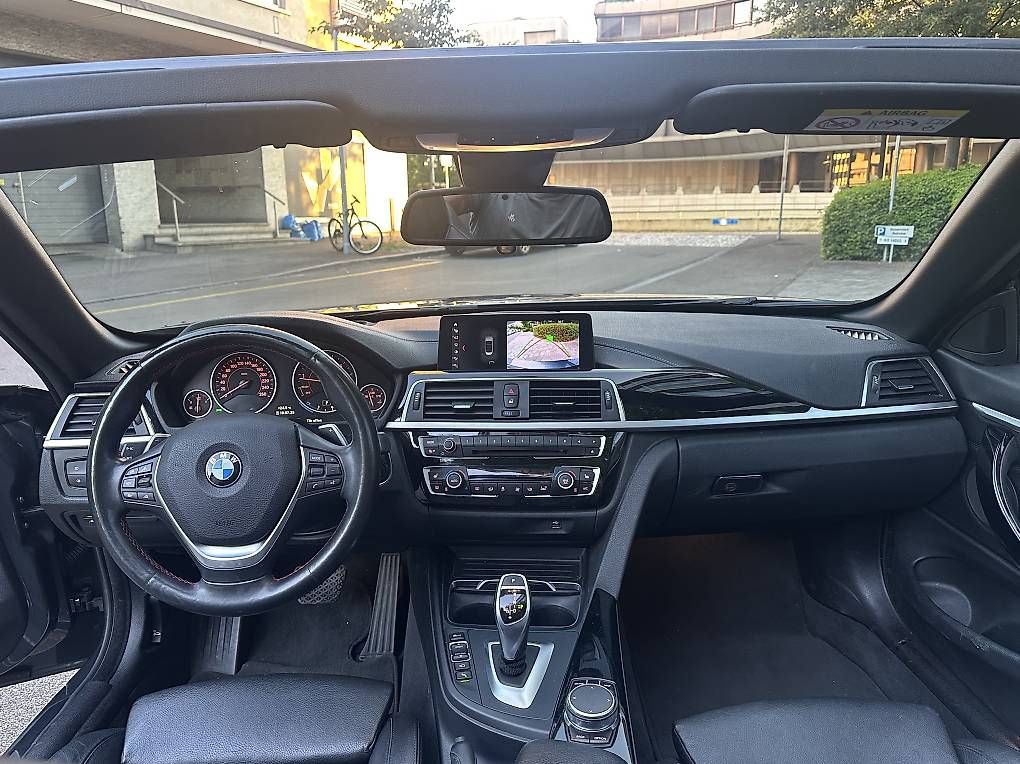 Autos: BMW 430i Cabriolet – D'occasion à Basel par Zekeriya.uysal 4