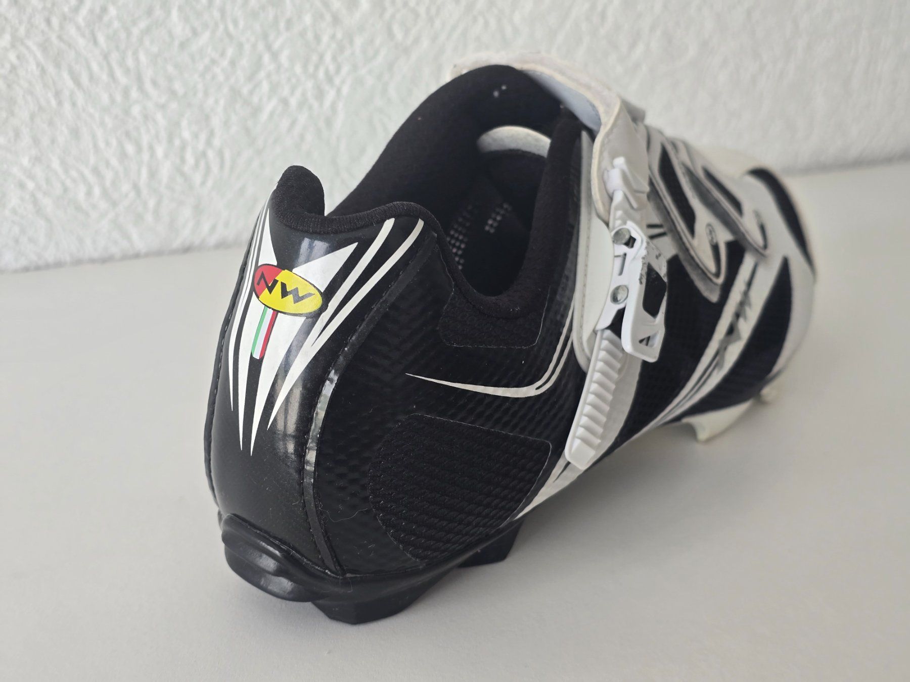 Northwave Chaussures hommes: Chaussures de cyclisme Northwave T- 46 – D'occasion à Les Verrières par kitel79 2