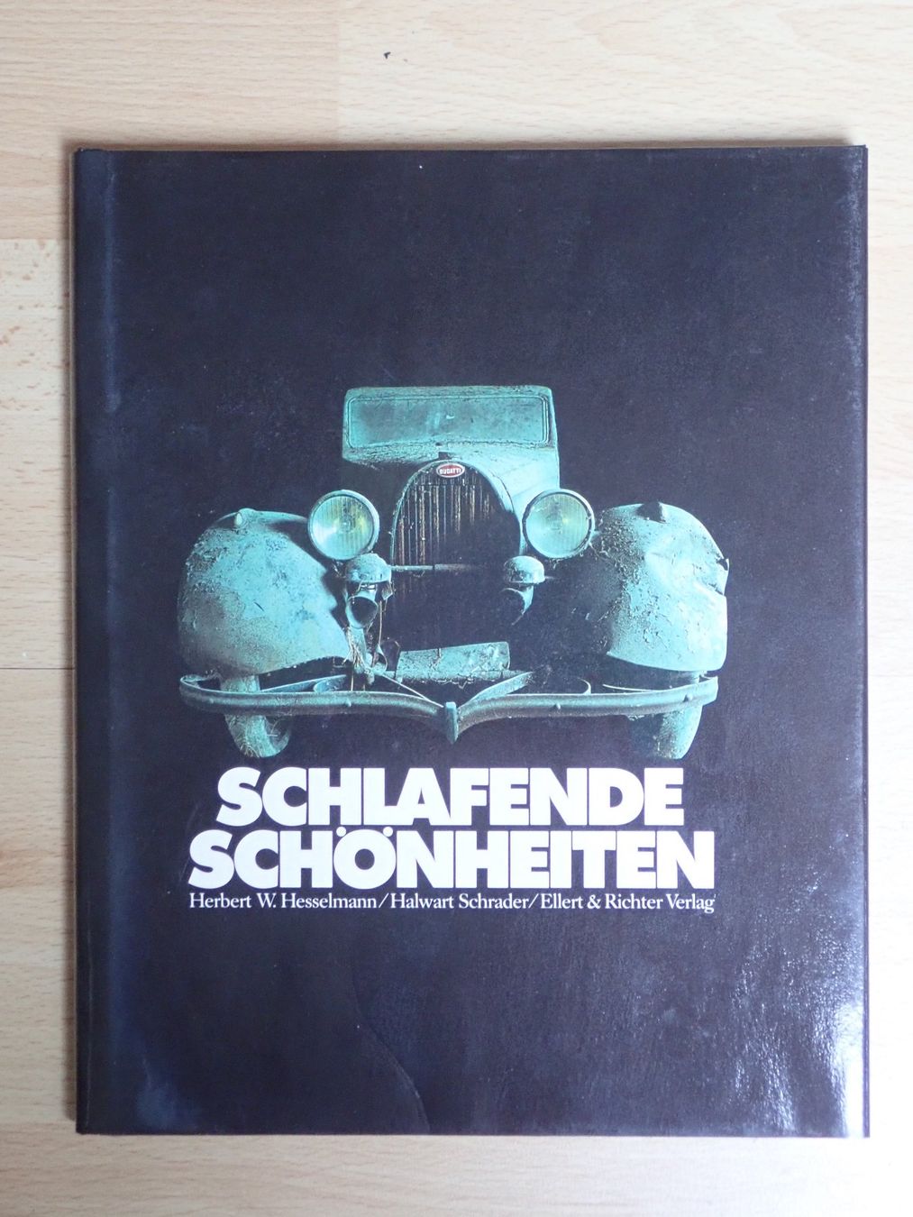 Livres: Bugatti, Duesenberg, Panhard... Schlafende Schönheiten - E – D'occasion à Winterthur par 602ccm