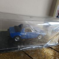 Fiat X 1/9 Blau 1.24