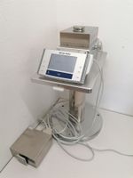 Mettler Toledo WXS204S auf Kreuztisch!!!