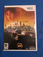 Need for Speed Undercover Nintendo Wii