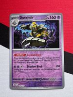 Pokémon TCG - Dusknoir Reverse Holo (PRE037) Prismatic Evo