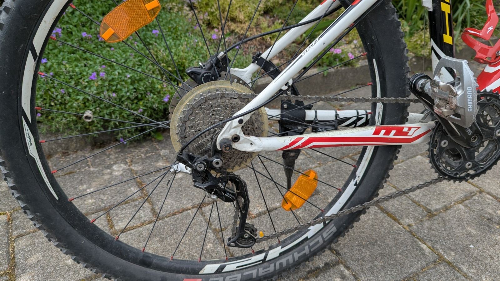Specialized Biciclette: Kinder Bike Specialized Rockhopper – Usato da Goldingen venduto da yan_68cc 2