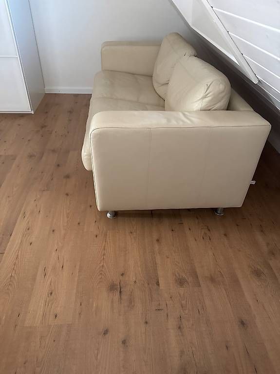 Sofas: Ledersofa – D'occasion à Glattfelden par man_8fmf 1