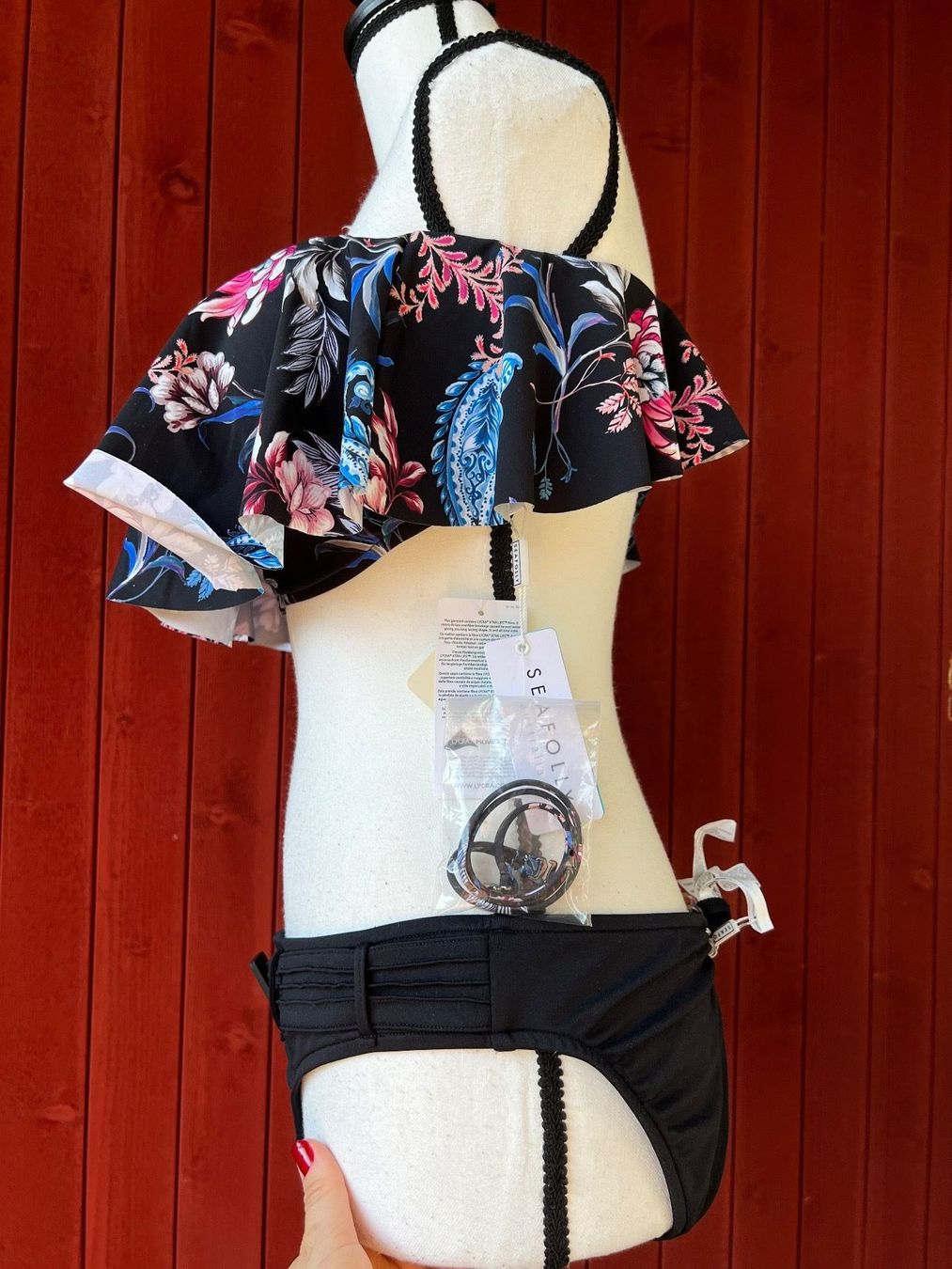 Costumi da bagno & Bikini: Bikini Set Seafolly Gr. 42 Neu – Nuovo e nell'imballaggio originale da Riehen venduto da ann_76jw 9
