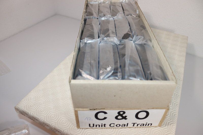 Trains électriques: 12 US Güterwagen ( 555 ) – D'occasion à Kerzers par Winu64 9