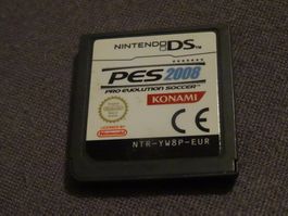 PES 2008 Pro Evolution Soccer DS