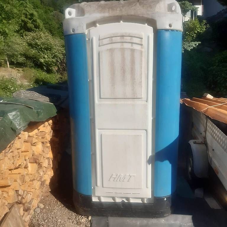 WC: Baustellen WC, Dixi, Toi Toi – Usato da Sachseln venduto da NuSiSa 2