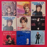Orietta Berti kleine Sammlung - Italoschlager