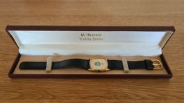 Seltene Vintage SEIKO Quartz Uhr Oman Military Force 60/70er