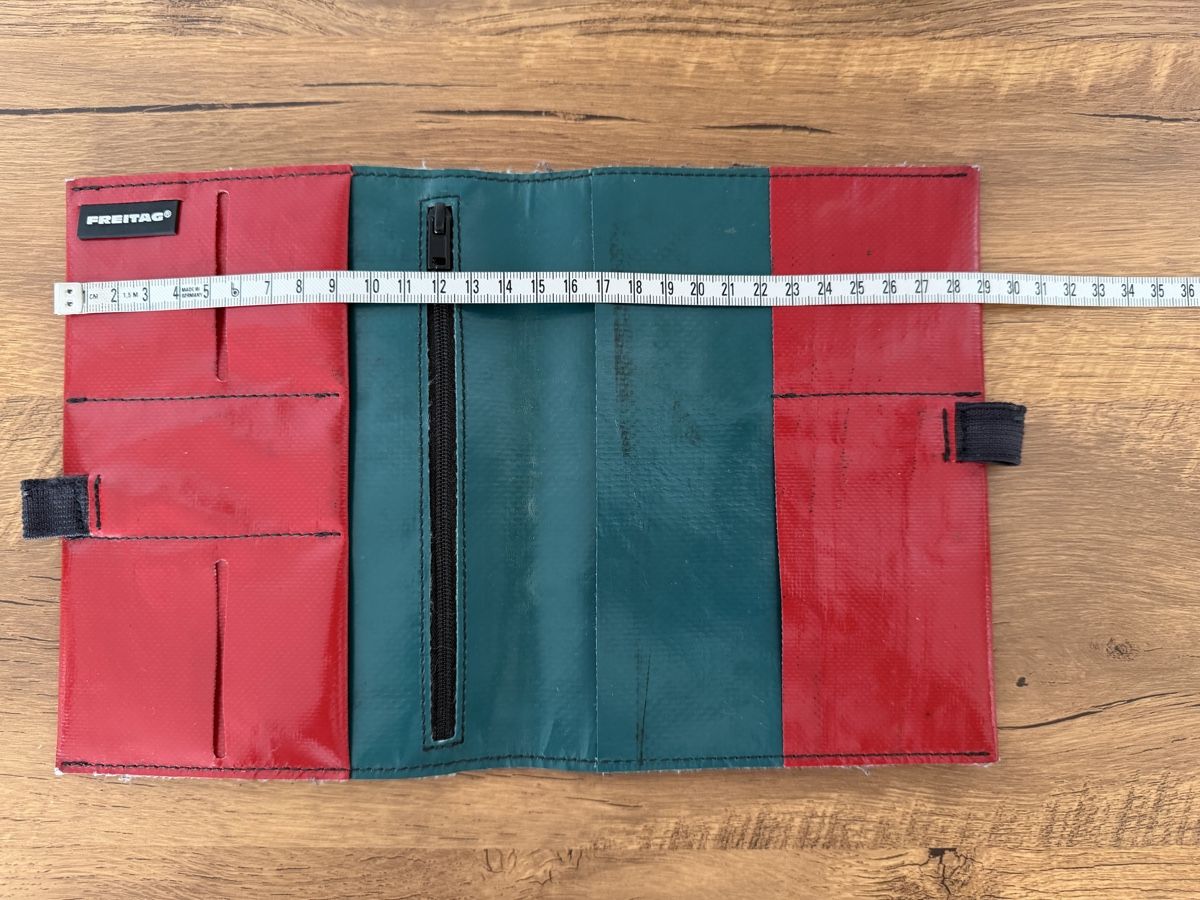 Kalender: Freitag Agenda F26  – Gebraucht aus Brügg BE von Goob 4