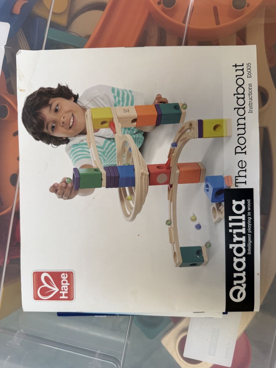 Hape Giochi: Quadrilla Hape – Nuovo (secondo la descrizione) da Fribourg venduto da eli_fl7x 2