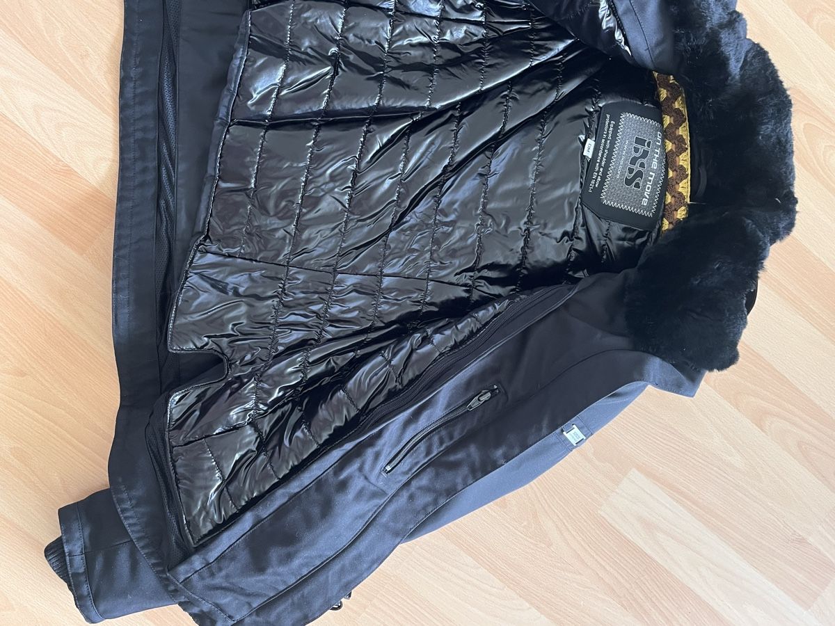 IXS Giacche: IXS Töffjacke Damen – Usato da Männedorf venduto da NSelna 4