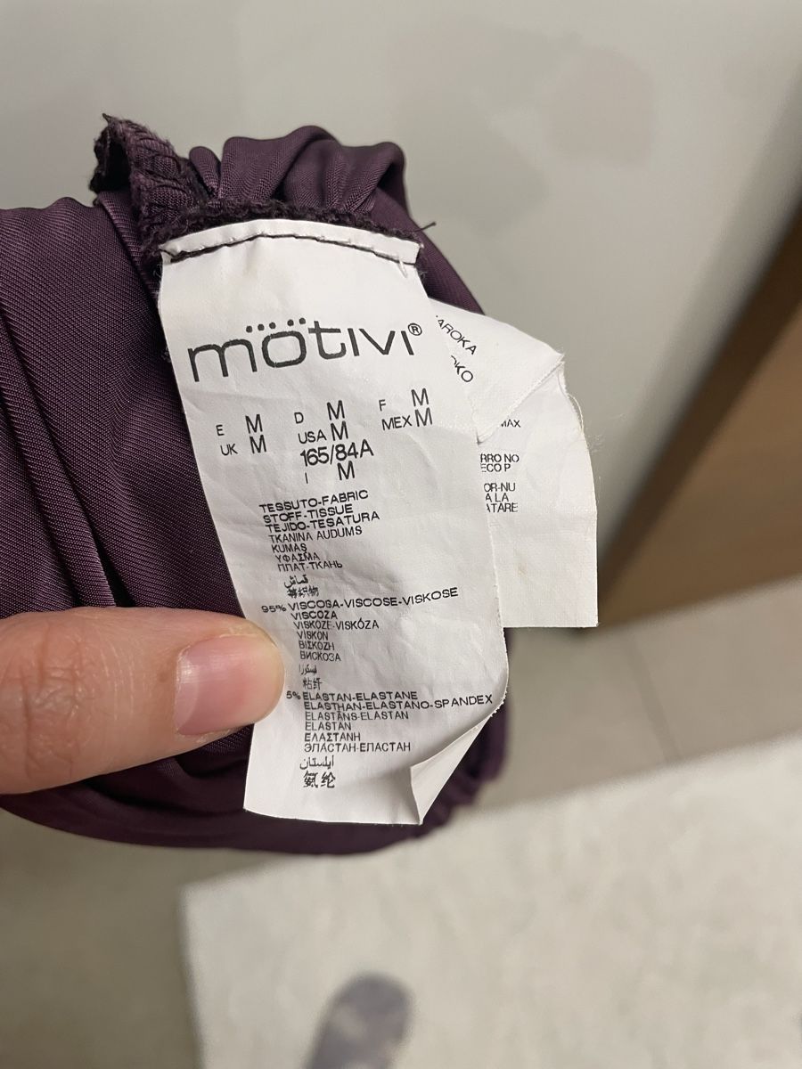 Top: Motivi M – Usato da murten venduto da Ester09 3