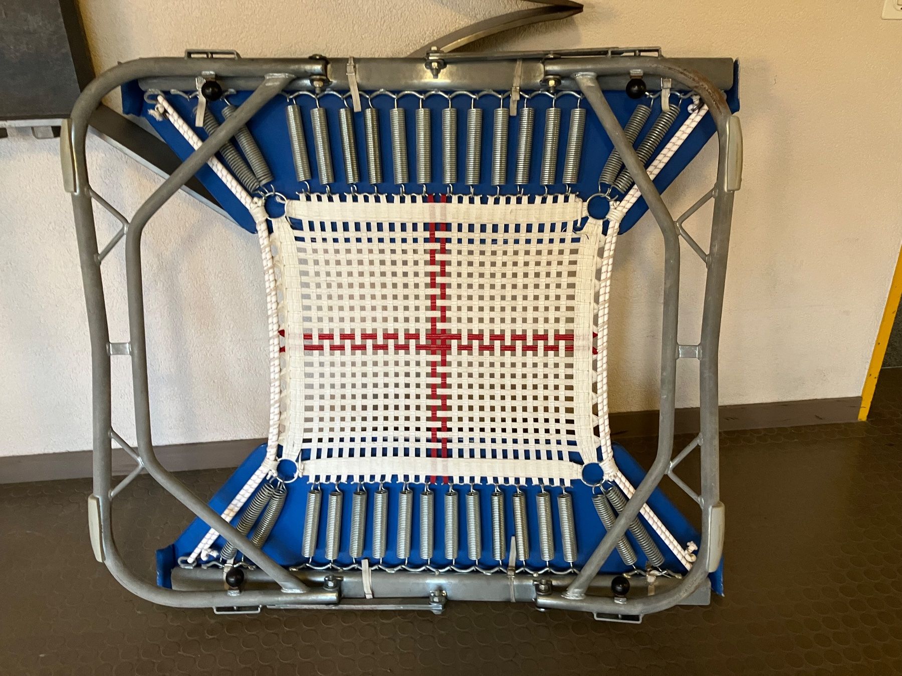 Trampolini: Altes Nissen Trampoli – Usato da Diepoldsau venduto da kittymack 1