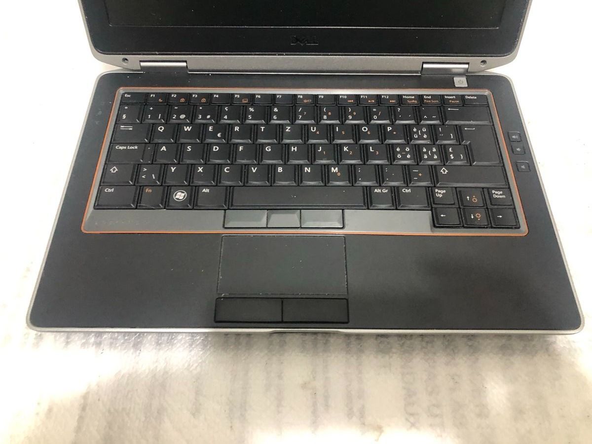 Dell Notebook: Dell Laptop defekt – Usato da Biel-Bienne venduto da alos07
