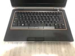 Dell Laptop defekt