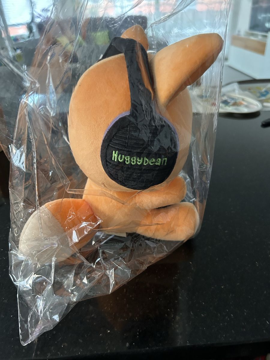 Giocattoli: Arazhul Huggybean Fuchs – Nuovo e nell'imballaggio originale da Ehrendingen venduto da Antsche 1