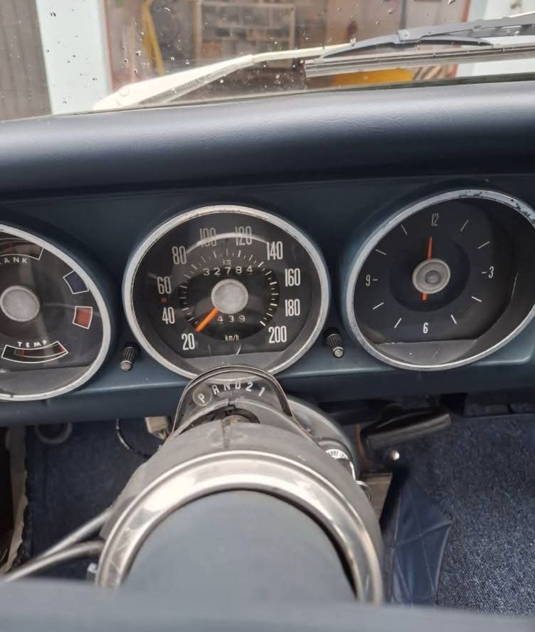 Ford Autos: Ford 20M Taunus 1970 Oldtimer – Gebraucht aus Buochs von TodoAlles 4