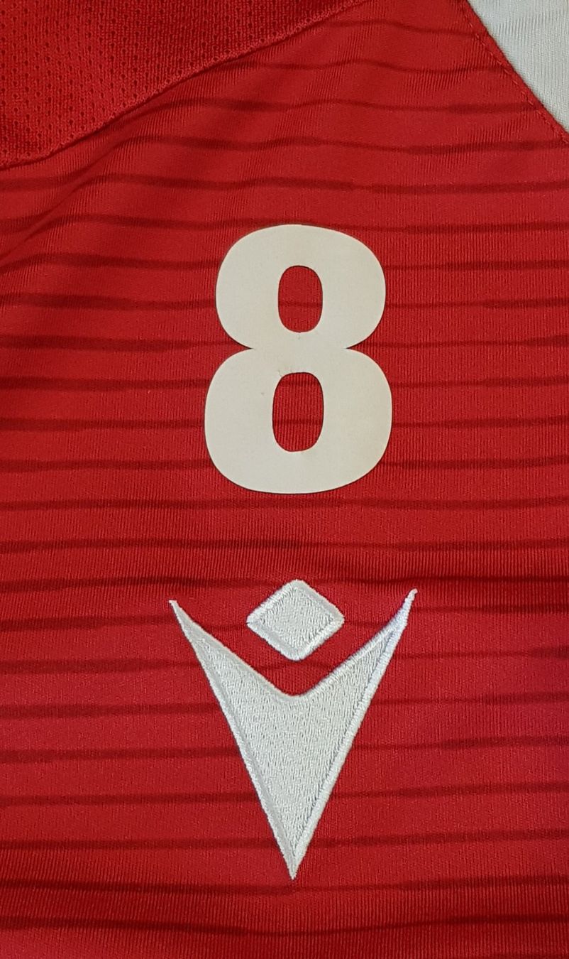 Maillots de corps & Pantalons: FC Thun Macron Trikot, Grosse L – D'occasion à Le Mouret par Pantini 3