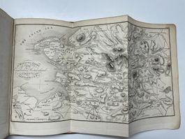 🔥 1822 PATERSON'S ROADS by Edward Mogg Entirely Original