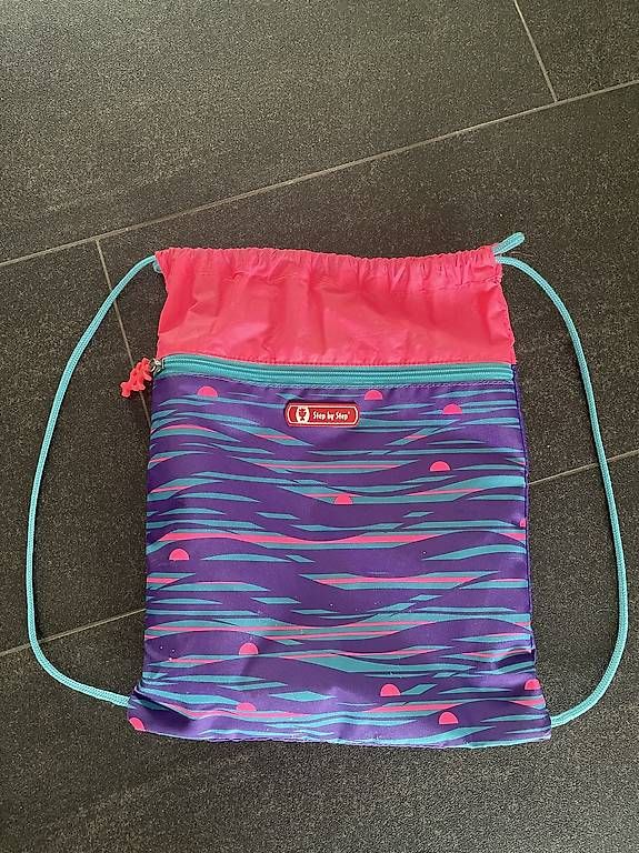 Kindertaschen: Schulrucksack – Gebraucht aus Münchenbuchsee von Principessa84 3