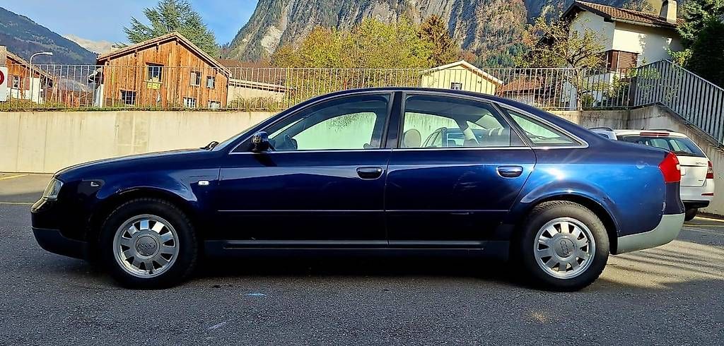 Automobili: Audi A6 2.4 V6 Automat  – Usato da Heiligkreuz (Mels) venduto da Beyond-Auto 3