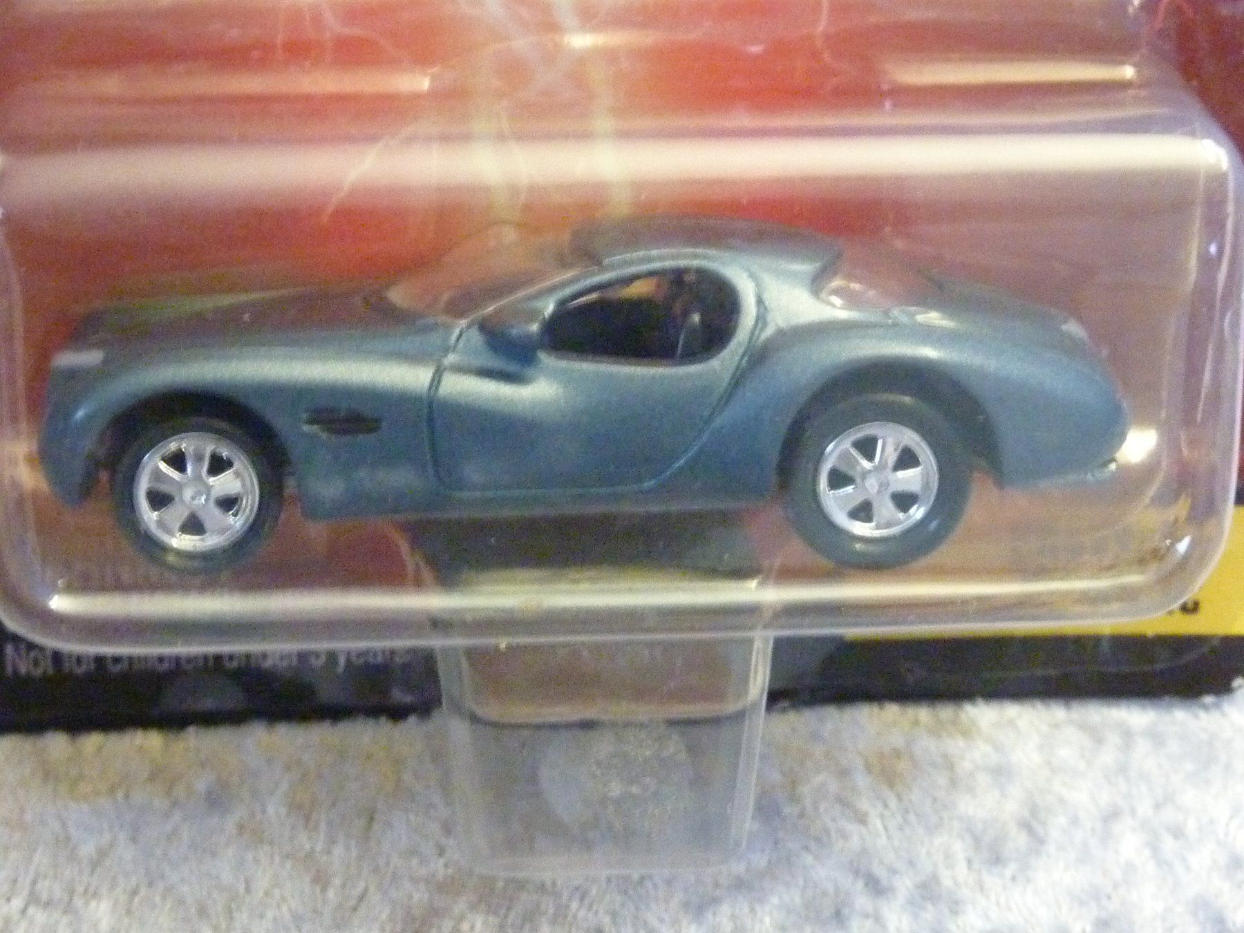 Chrysler Modellini d'auto: Chrysler Atlantic  1:64 – Nuovo e nell'imballaggio originale da Dürrenäsch venduto da Cobra1ch 1