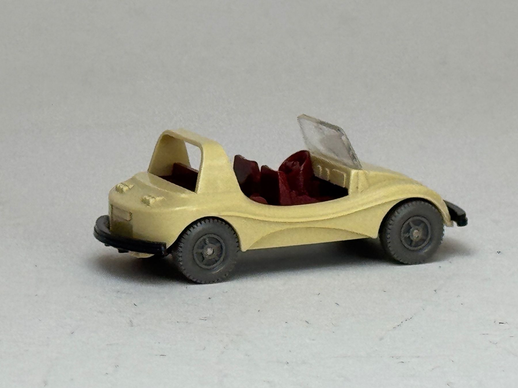 Wiking Modellautos: Wiking VW Buggy h-beige – Gebraucht aus Elm von Wikmtz 1
