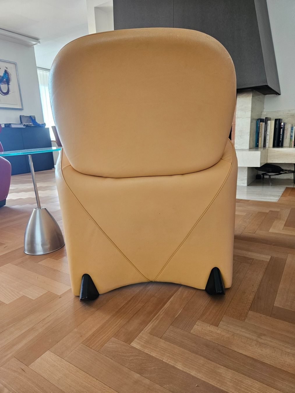 Poltrone: Ledersessel – Usato da Hausen am Albis venduto da m.mue13 1