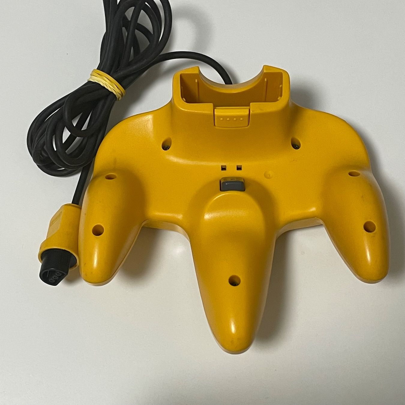 Nintendo Controller: n64 Controller Gelb – Gebraucht aus Mollis von GamingCorner 1