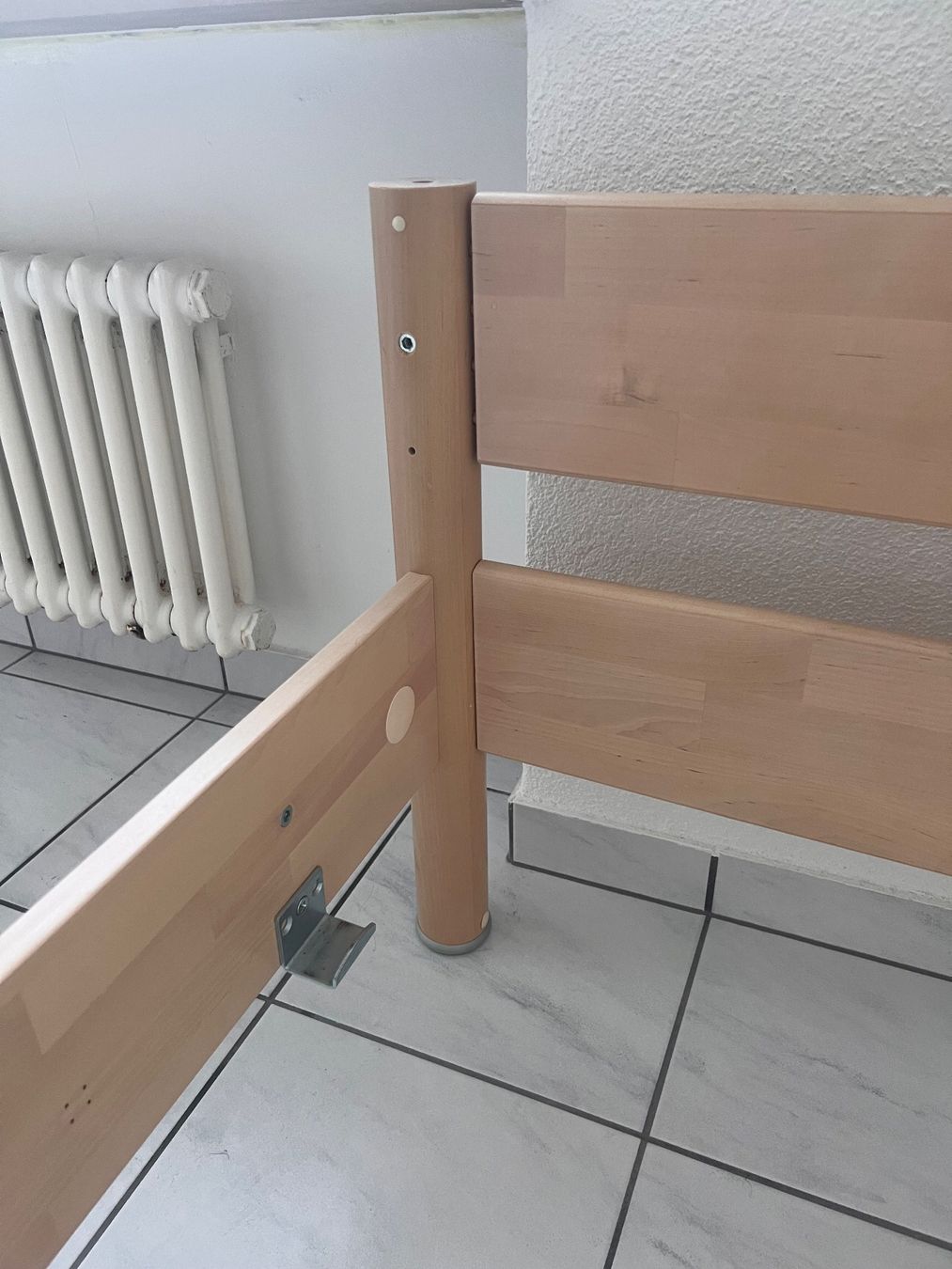 Letti: Paidi FLEXIMO Etagenbett 155 cm – Usato da Liestal venduto da fesss62 4