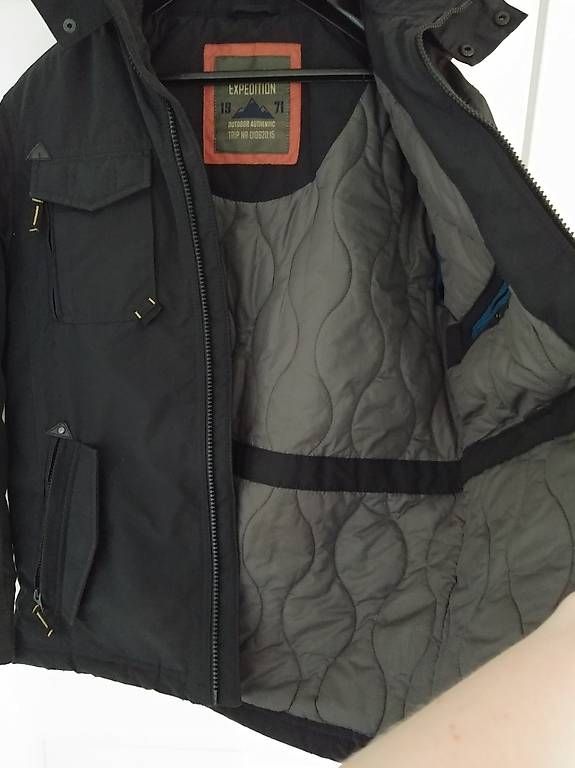 Giacche: Jacke Übergangsjacke Frühling Herbst M L – Usato da Krauchthal venduto da Queiser 3