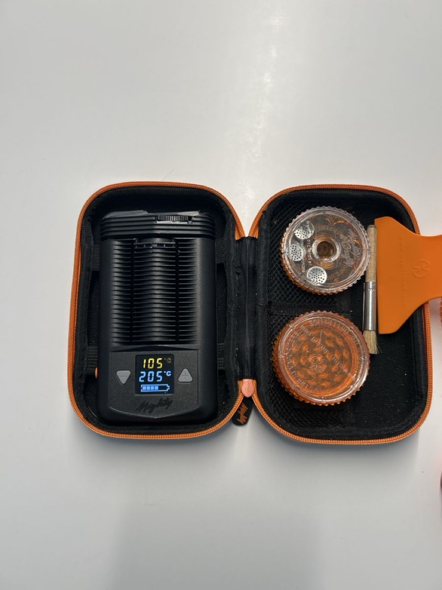 Storz & Bickel Sonstige Tabakwaren: Mighty Vaporizer mit Zubehör - Top Zustand, wenig gebraucht – Neu (gemäss Beschreibung) aus Hägendorf von Marcel_Haeusler 1